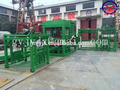 concrete machinery/cement block/wholesalers china