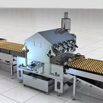 Dish Type Oil Sprayer for Biscuit Production Line - Biscuit Machine from Shanghai