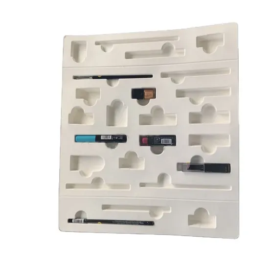 Advanced Low Price Cosmetic With Insert Package Box