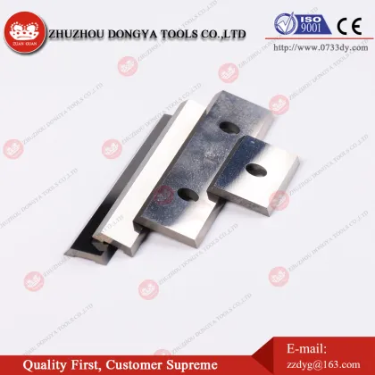 Forever tungsten carbide planer blades hot sale
