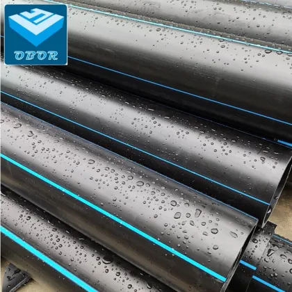 HDPE PE Pipe - High-Density Polyethylene Pipes