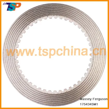 MF Tractor brake Friction plate,Friction disc