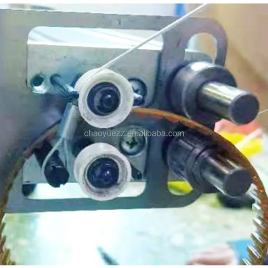 Factory Direct STOLL Knitting Machine Parts: Affordable 224977 Take-Down Twine