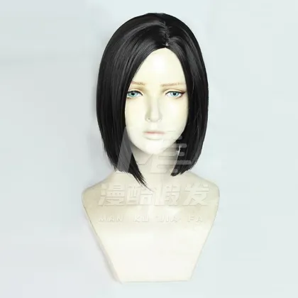 Valorant Viper Cos Wig