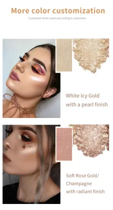 High Gloss Powder Perfect Makeup Concealer Palette