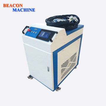 BEACON Support Laser Cleaning Machine LS-C for Welding and Rust Removal
