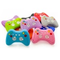 Silicone Game Controller Shape Feteeth para bebê