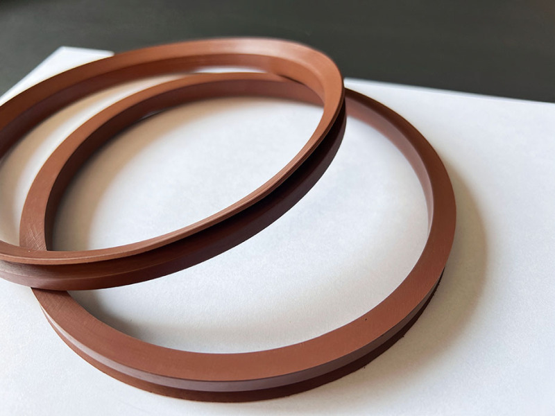 Fluorogum VA type oil seal