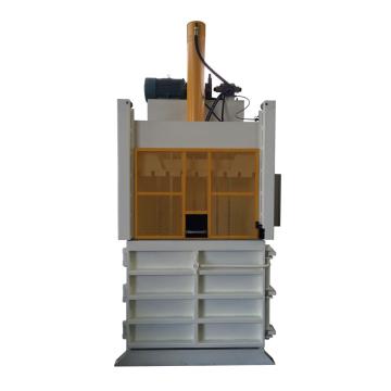 Waste Plastic Baler Machine