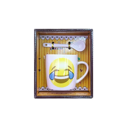 Top Grade Smile Design Ceramics Mug