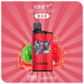 Iget Bar 3500 퍼프 일회용 vape pod 호주