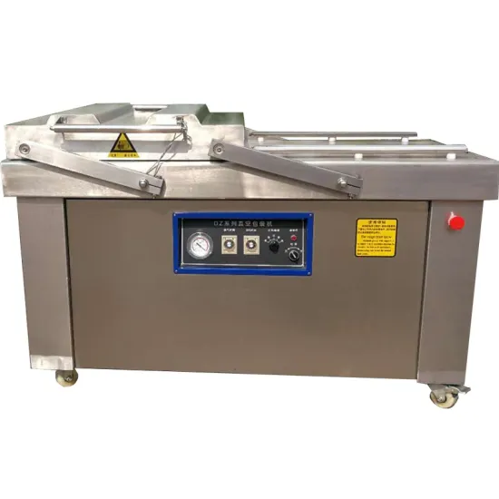 Dz-400/A3 Stainless Steel Meat Packaging Machinery