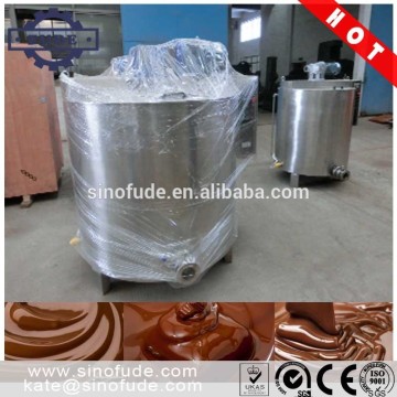 CBW2000G chocolate holding tank/chocolate machine/chocolate oil melting machine