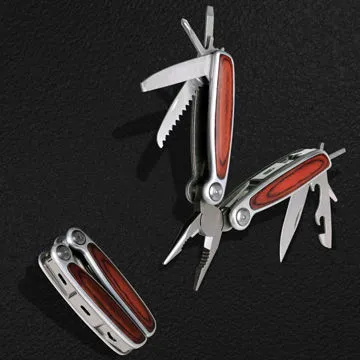 Multitools with Wooden Handle