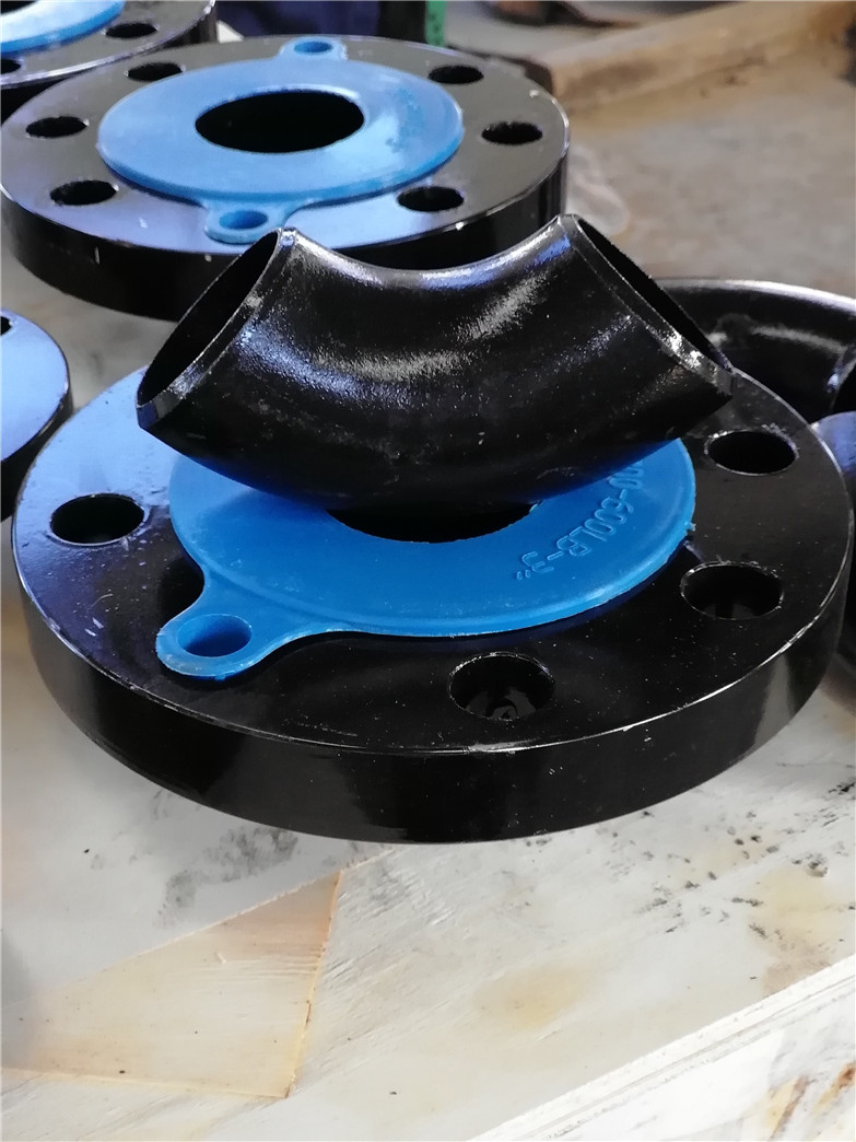 Flange de aço negro de carbono SW 2 &#39;&#39;