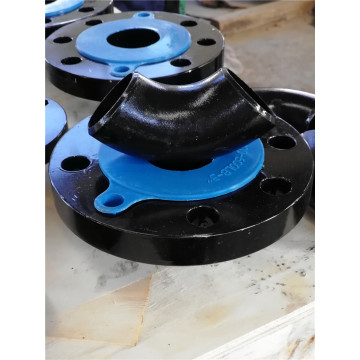 SW Carbon Black Steel Flange 2''