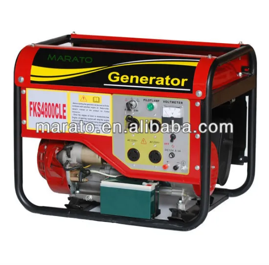 MARATO 4 stroke Electricity generator