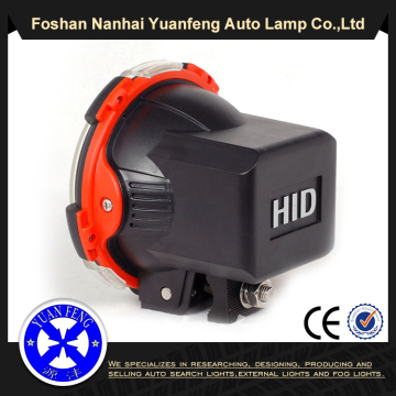 35W 5.5inch Hid Work Light For Driving Offroad SUV ATV Boat lamp 4X4 Spot/Flood