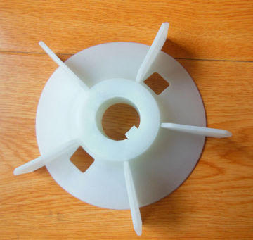 Electric Motor Cooling Fan Blades (Y2-112-2)