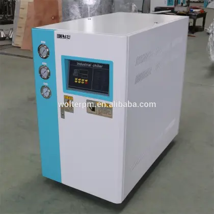 carbonated water chiller