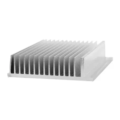 Heat Sink Aluminum Extrusion