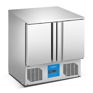 Refrigerated Pizza Prep Table for Restaurants