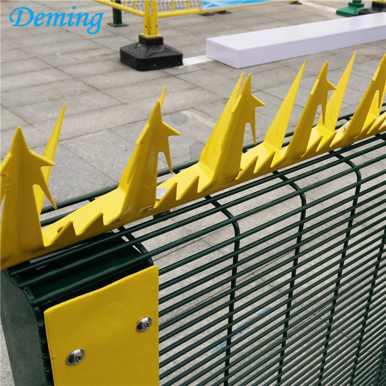 Anti-Climb High Security Sharp Razor Wall Spike