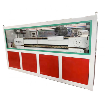 Belt Haul-off Machine for Plastic Extrusion Traction
