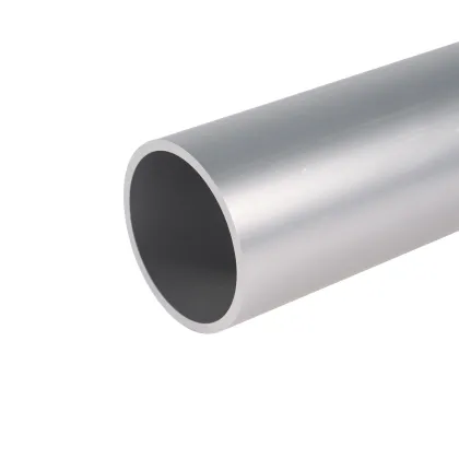 High Precision Auto Parts Aluminum Alloy Seamless Tube