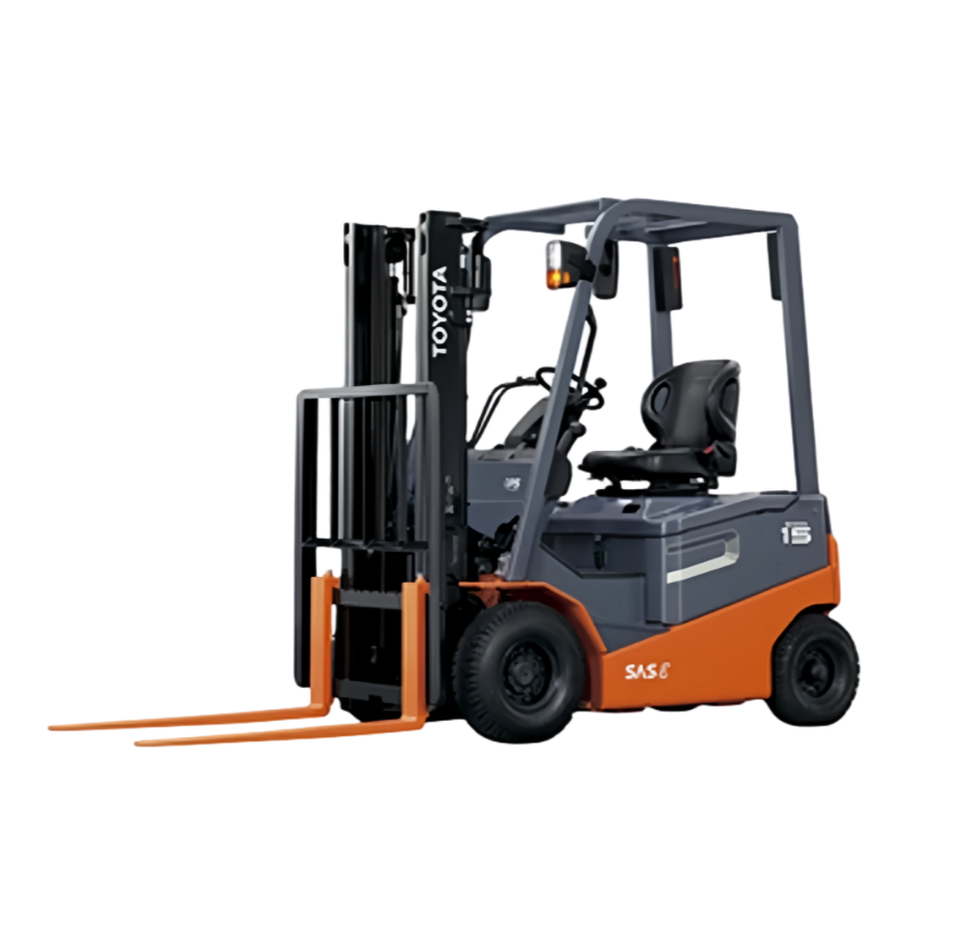 Toyota Electric Counterbalance Forklift