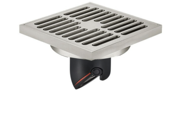 High-Quality Square Floor Drain for Bathrooms