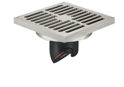 Modern Bathroom Floor Drainer for Efficient Water Drainage