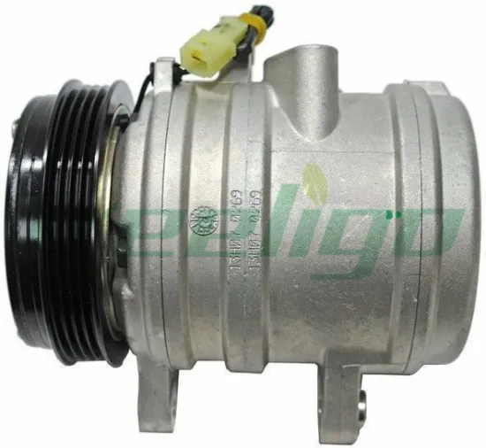 Auto AC Compressor for Daewoo Matiz 0.8i QQ-1.1 Chevrolet 2003 (96568210/96568208/717860/8FK351273-381)