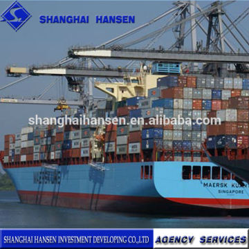 Shanghai Hansen Customs Brokerage