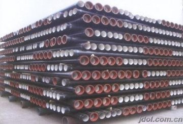 flexible cast iron pipe