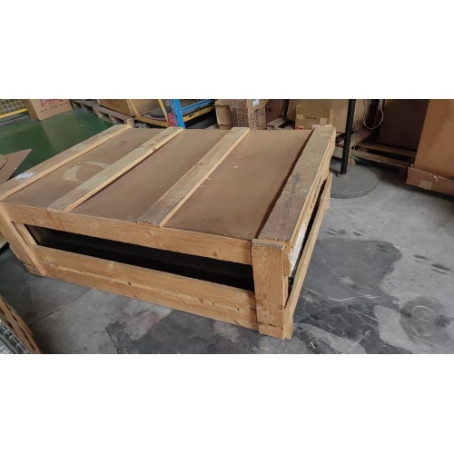 Radiator 17430104 For A45G Articulated truck