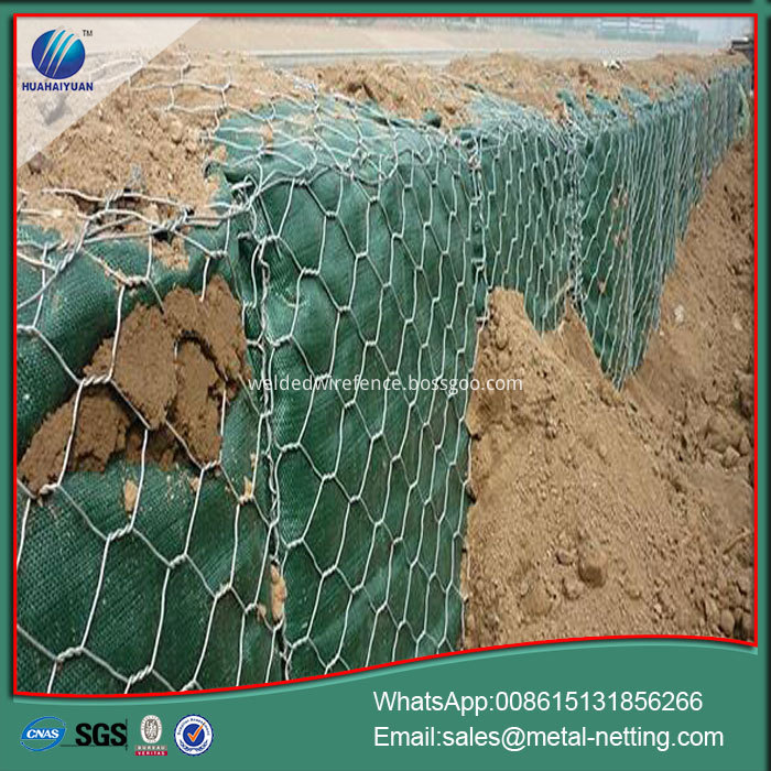 Welded Mesh Gabion