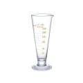 100ml Laboratory Conical Shape Glassware Measuring Cylinder