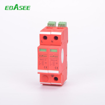 EBASEE HIGH AC 220V Single Phase Power Surge Protector