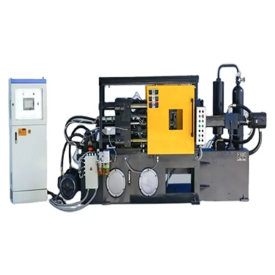 88T Aluminum Metal Forging Cold Chamber Die Casting Machine