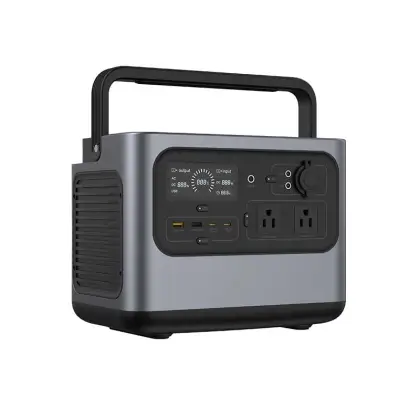 Solar Generator Battery Multi-function Power Station