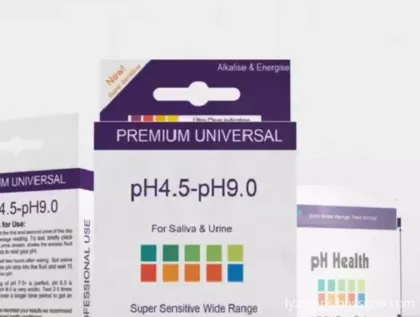 PH Strips For Urine Super Ph Strip