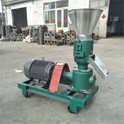 Roller Type Feed Pelletizer for Animal Husbandry