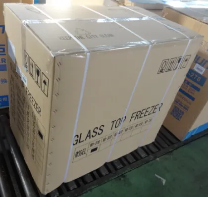 300L coca cola/pepsi display freezer refrigerator WD-300
