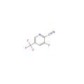 3-fluoro-5-trifluoromethyl-pyridine-2-carbonitrile