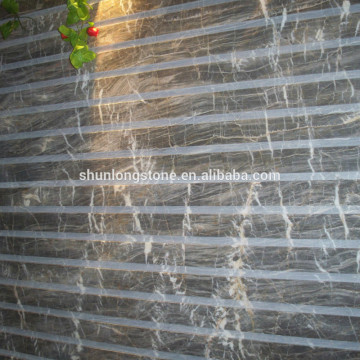 Gold Grey marble tile,Grey marble slab