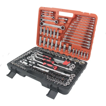 2023TOP Qualité 150pcs Outils mécaniques Set Otint-Motorcycle Tools