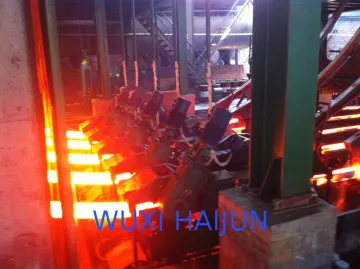 R8m 5s Ccm, Continuous Cast Billets , Industrial Metal Machine