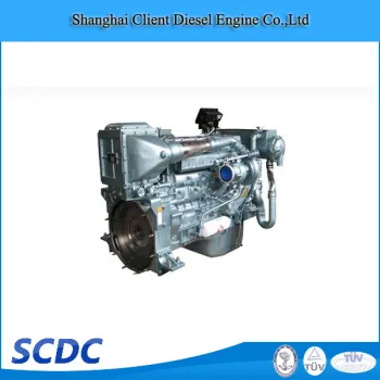 Small power marine engine on sale