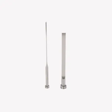 Ejector pin and sleeves-Guangdong superior precision mold parts manufacturer